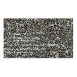 Texture de mur en pierre de Sledged Modèle De Carte De Visite