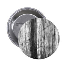Texture en bois badge avec épingle