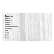 Texture en bois cartes de visite personnelles