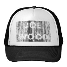 Texture en bois casquette de camionneur