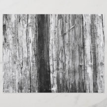 Texture en bois prospectus avec motif