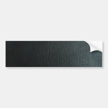 Texture en cuir noire de Faux Autocollant Pour Voiture