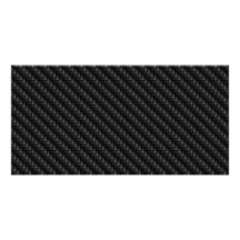 Texture étroitement tissée de fibre de carbone de  modèle pour photocarte