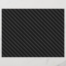 Texture étroitement tissée de fibre de carbone de  prospectus personnalisés