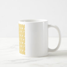 Texture sans couture d'arrière - plan de cosmétiqu mug