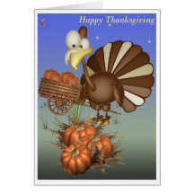 Thanksgiving4 Cartes De Vœux