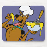 Thanksgiving 08 de Scooby tapis de souris
