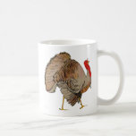 Thanksgiving polychrome Turquie Tasse