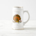 Thanksgiving polychrome Turquie Tasses