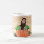 Thanksgiving Quantum Cutie de "Cheyenne" Tasse