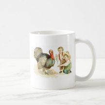 Thanksgiving Tasses