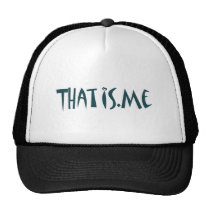 thatis.me casquettes