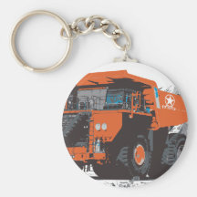The #1 Hugely Giant Truck Key Chains