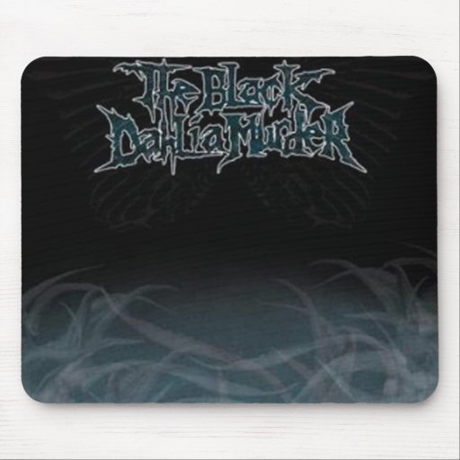 The_Black_Dahlia_Murder-Unhallowed2 Tapis De Souris