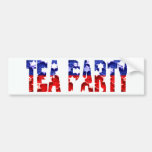 Thé Bumpersticker Adhésif Pour Voiture