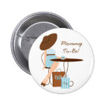 Thé de bébé badges
