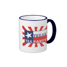 Thé du Texas Mugs À Café