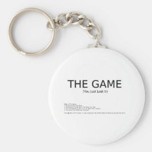 The Game Porte-clé