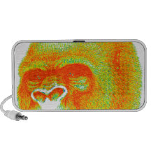 THE GORILLA MOOD SPEAKERS