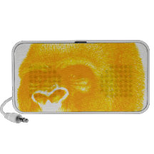 THE GORILLA SUN MINI SPEAKERS