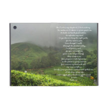 The Lord Is My Shepherd iPad Mini Case