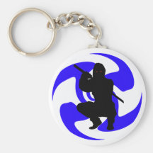 THE NINJA ELITE KEY CHAIN