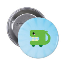 Thé-Rex Pin's