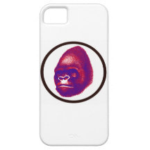 THE SOUL GORILLA iPhone 5 COVER
