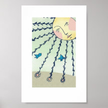 The Sun Posters