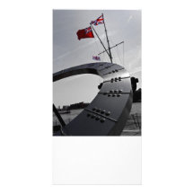 The Sundial Photo Greeting Card