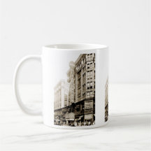 Théâtre de 1930 RKO Keith à Boston Mug À Café