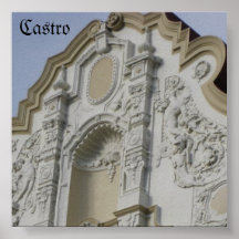 "Théâtre de Castro ! " Posters