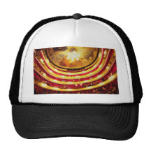 Théâtre de Comedie Francaise, Paris, France Casquette