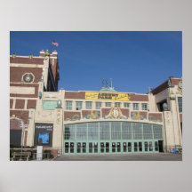 Théâtre et convention hall du parc NJ Paramount d' Posters
