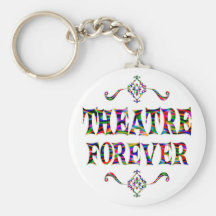 Théâtre pour toujours porte-clefs