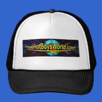 TheHotBoysWorld casquettes