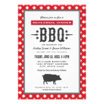 Thème de BBQ de jardin du dîner | de répétition de Bristols