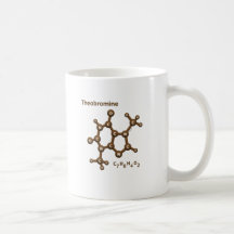 Théobromine Tasse À Café