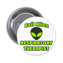 Thérapeute respiratoire étranger mauvais pin's