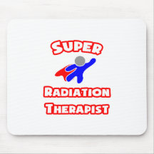 Thérapeute superbe de rayonnement tapis de souris
