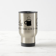 Thermos de café d'ADM Mugs À Café