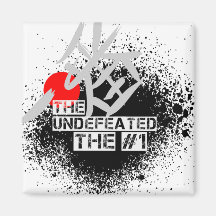TheUndefeated : Le #1 Magnets Pour Réfrigérateur