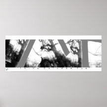Thine a trompé l'oeil [SilverGloss_PhotoXpressioni Affiche