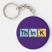 Think a fait des éléments porte-clef