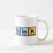 Think a fait des éléments tasse à café