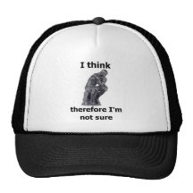 ThinkerWare Casquette De Camionneur