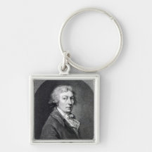 Thomas Gainsborough R.A Porte-clefs