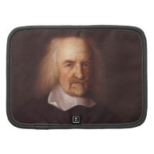 Thomas Hobbes de Malmesbury par John Michael Wrigh Agendas Folio