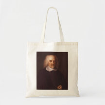 Thomas Hobbes de Malmesbury par John Michael Wrigh Sacs