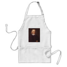 Thomas Hobbes de Malmesbury par John Michael Wrigh Tabliers